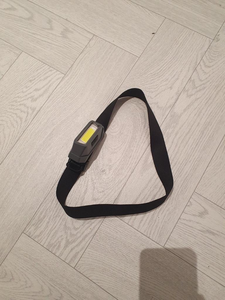 Hoofdzaklamp, Ophalen of Verzenden, Nieuw