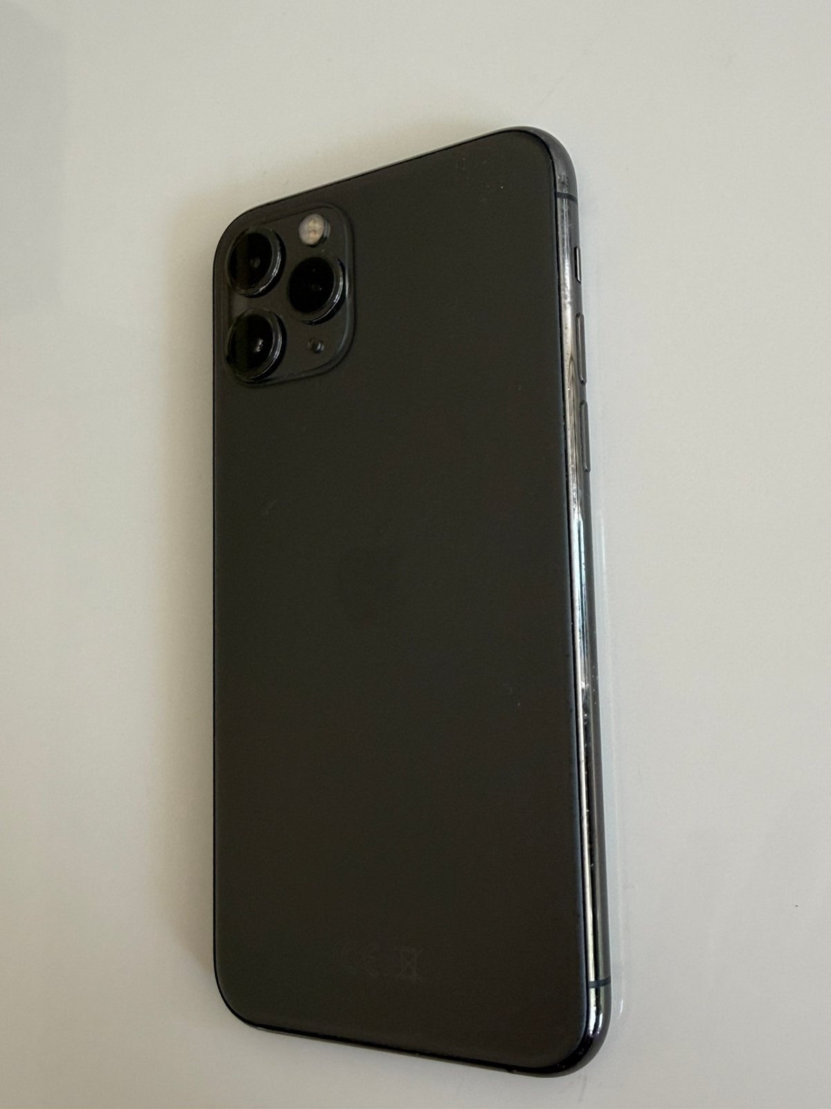 iPhone 11 Pro, Telecommunicatie, Mobiele telefoons | Apple iPhone, Ophalen of Verzenden, Zo goed als nieuw, Info, Zonder simlock
