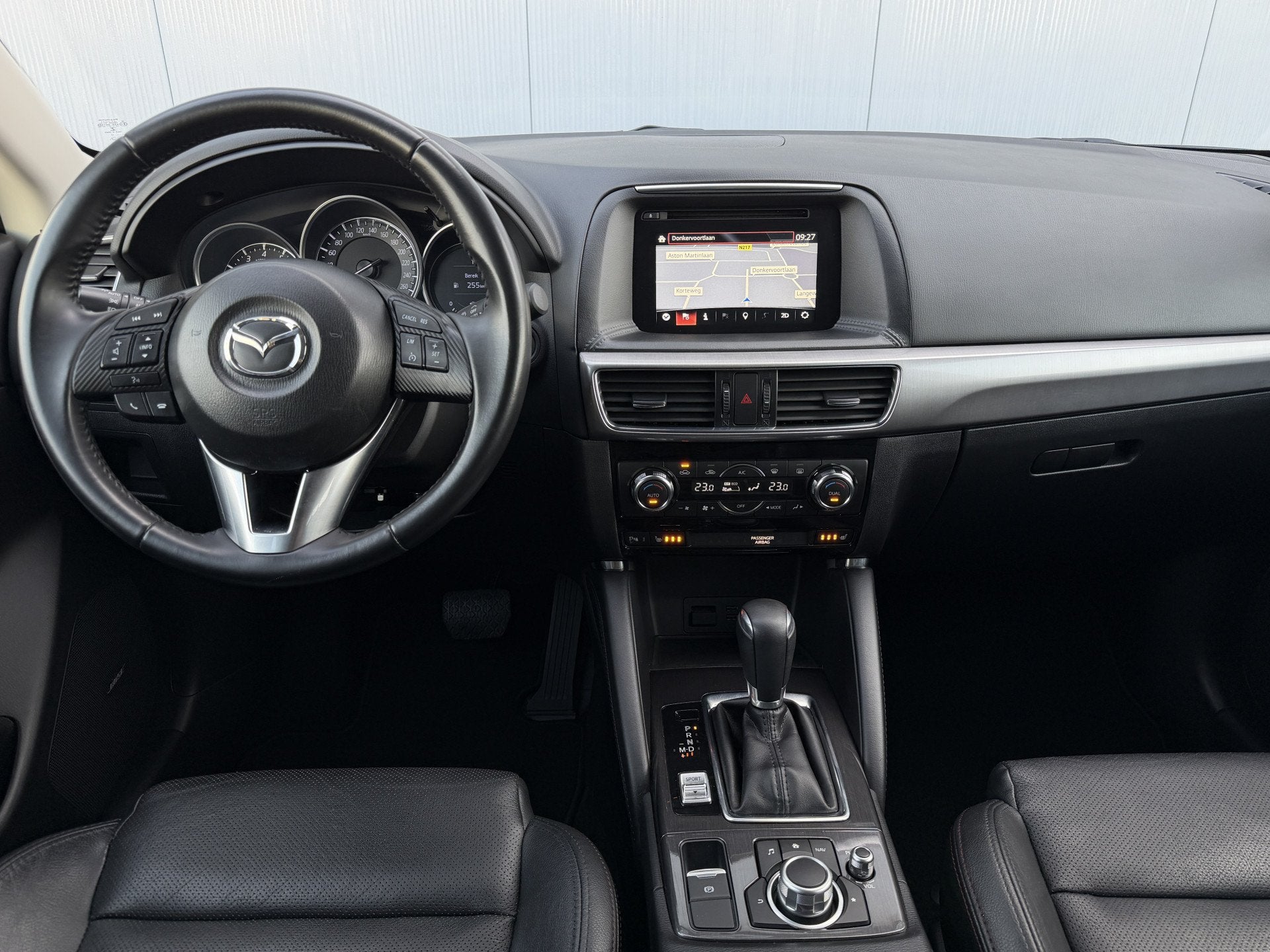 Mazda CX-5 2.0 SkyActiv-G 165 GT-M Line 2WD Trekhaak/Camera/, 1998 cc, Euro 6, 4 cilinders, Bedrijf