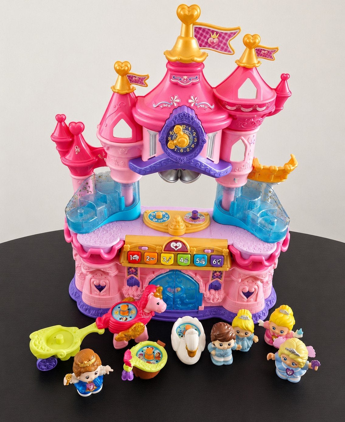 VTech Magisch Droomkasteel, Ophalen, Gebruikt, Meisje