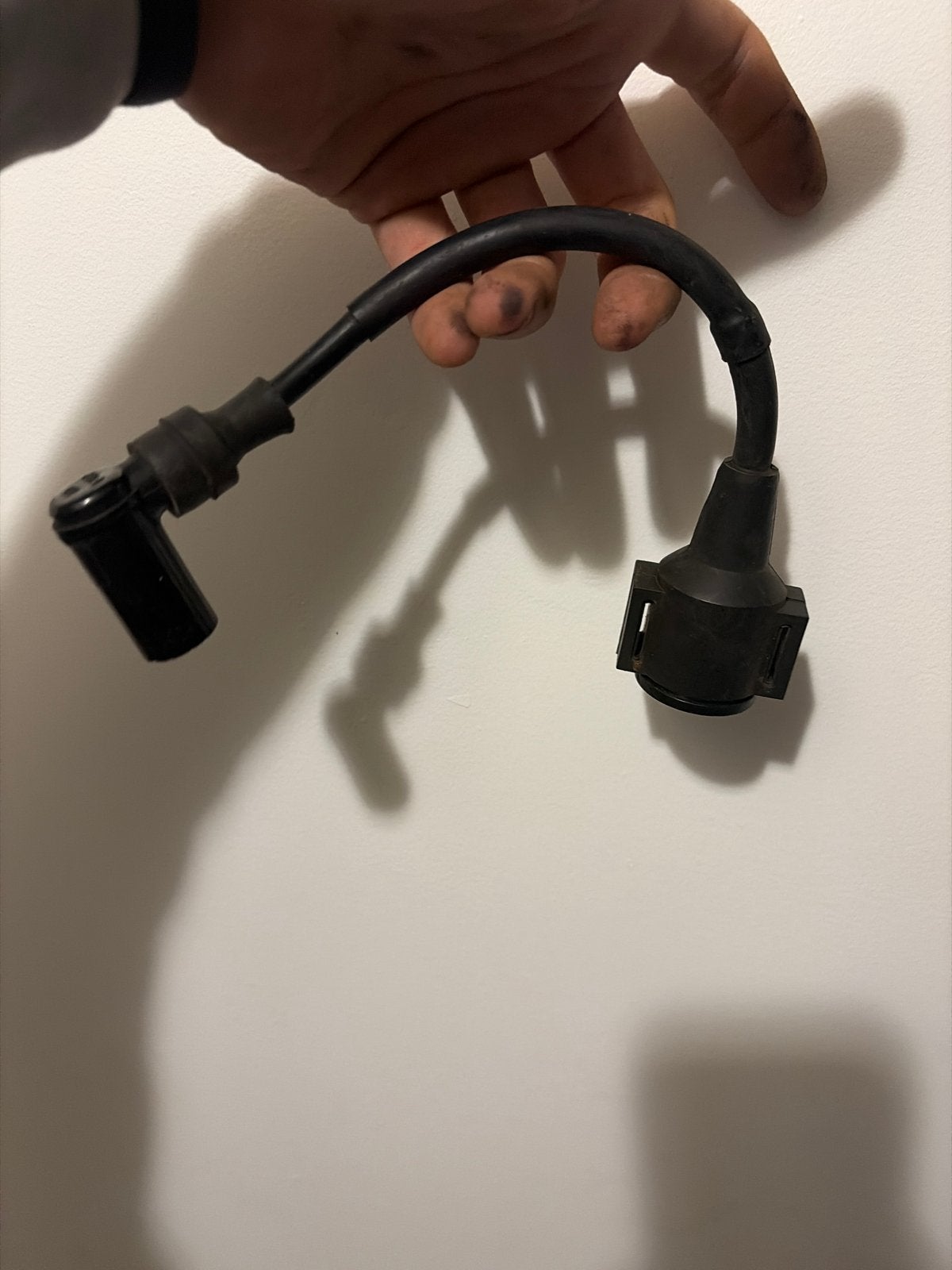 Bobine bougiekabel, Ophalen of Verzenden, Gebruikt, Universele onderdelen