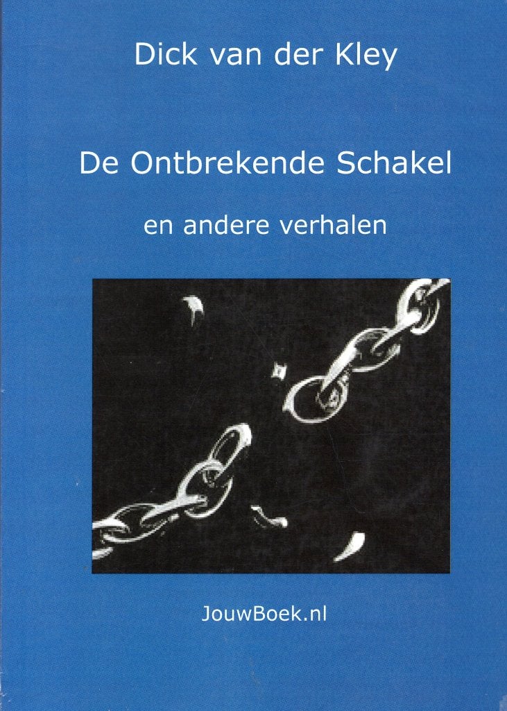 De Ontbrekende Schakel  Koyo Coryeo - Dick Van der Kley BOEK, Ophalen of Verzenden, Gelezen, Dick Van der Kley