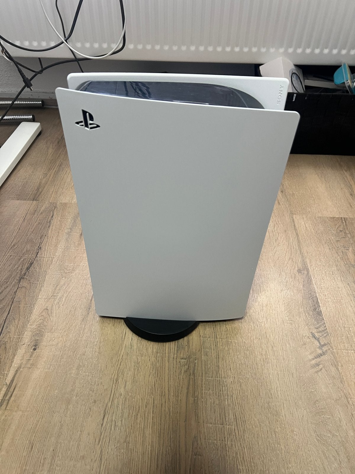 Playstation 5 digital + pro controller, Spelcomputers en Games, Ophalen, Gebruikt, Playstation 5 Digital