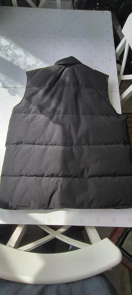 Canada goose bodywarmer zwart maat XL (Origineel), Ophalen, Zwart, Canada Goose, Maat 56/58 (XL)