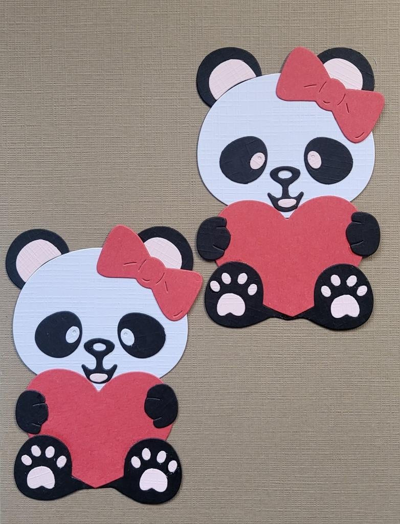 Stansjes  Panda beer, Ophalen of Verzenden, Nieuw
