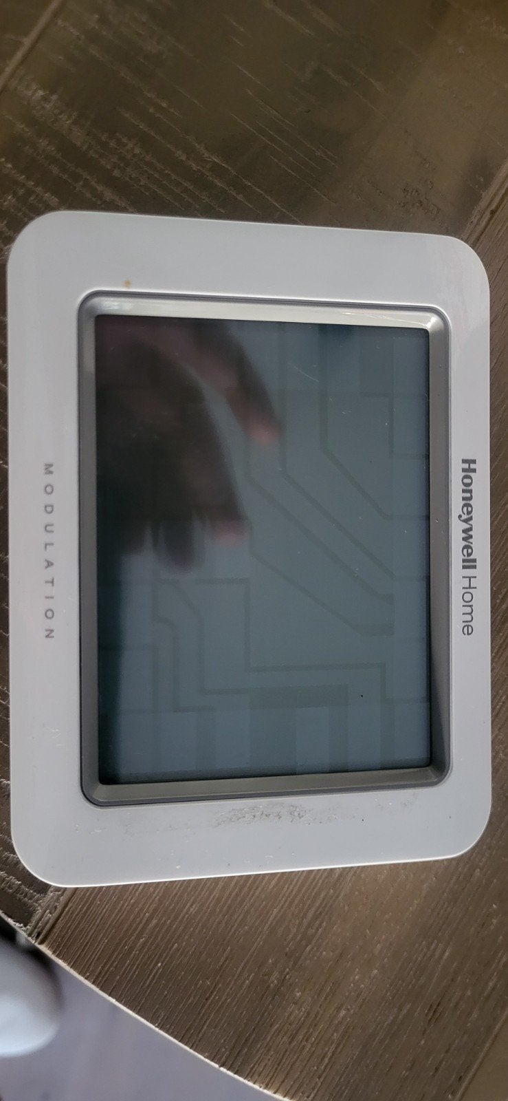 Honeywell home modulation thermostaat, Ophalen of Verzenden, Slimme thermostaat, Zo goed als nieuw