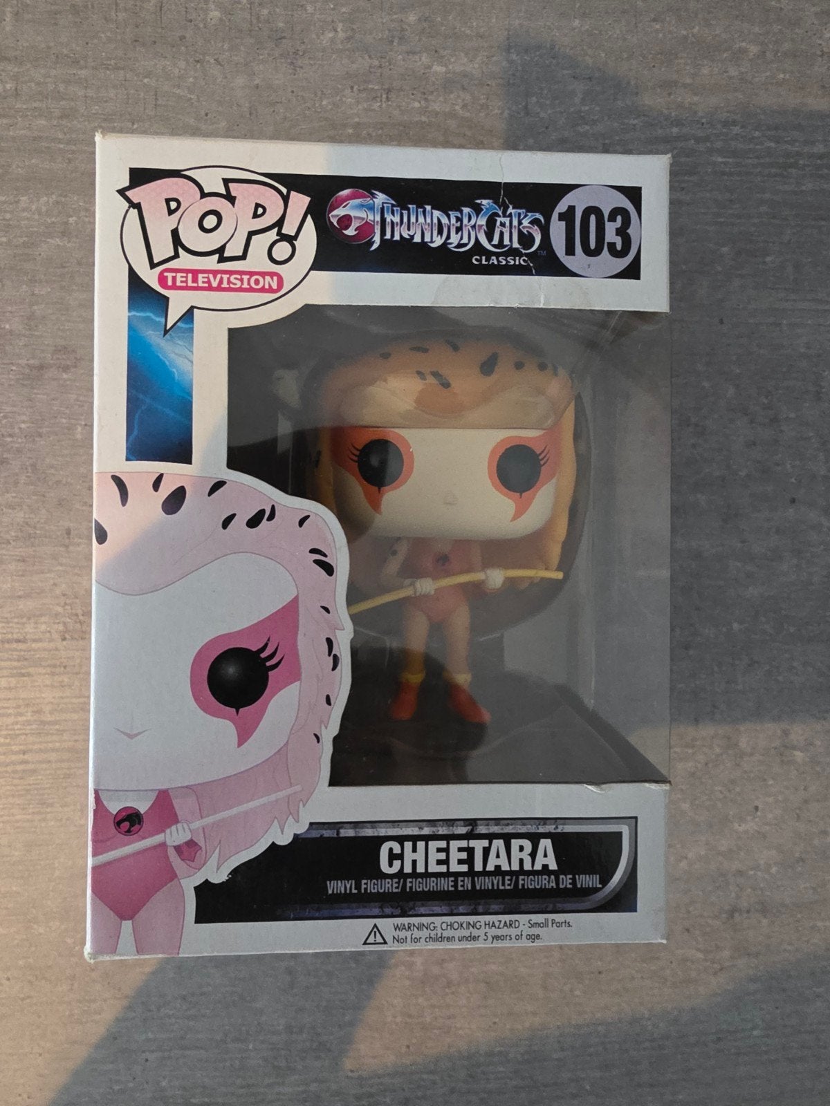 Funko Thundercats #103 Cheetara, Ophalen of Verzenden