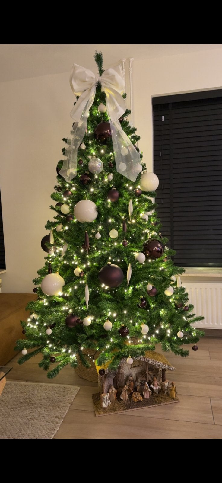 Nordman Kerstboom, Ophalen, Zo goed als nieuw