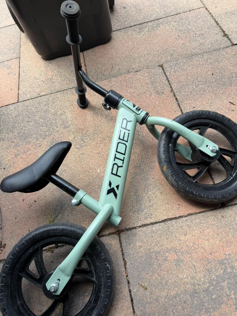 Kinderfietsje, Ophalen of Verzenden, Minder dan 16 inch