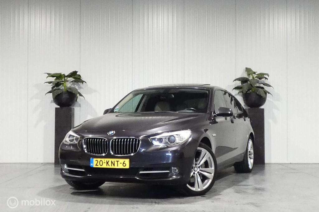 BMW 5-serie Gran Turismo 535i High Executive, Auto's, Automaat, Euro 5, Achterwielaandrijving, 5-Serie GT