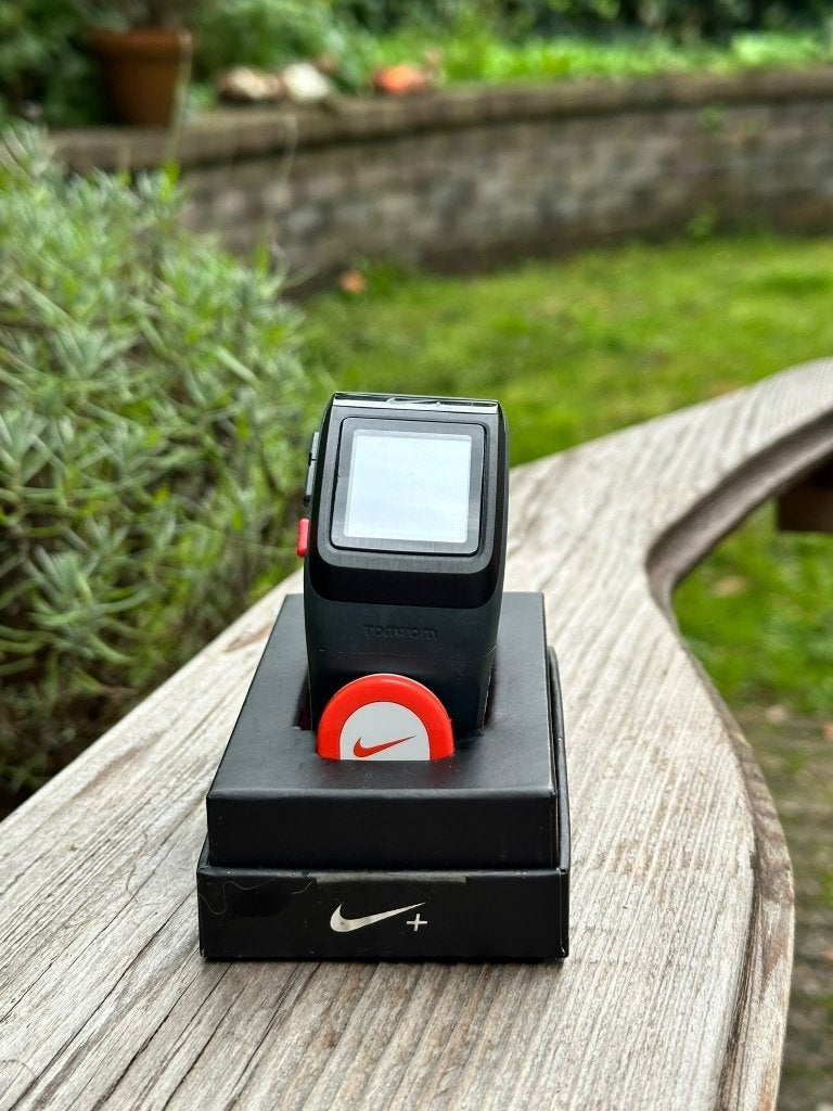 Nike + Sportwatch, Nike, Verzenden, Zwart, IOS