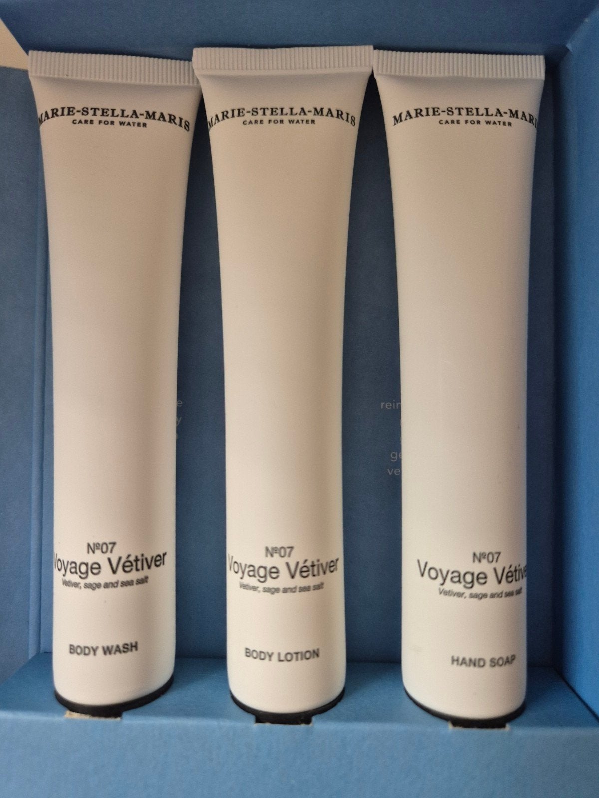 2 x Marie-Stella-Maris huidverzorging gift sets, Ophalen of Verzenden, Nieuw, Overige typen