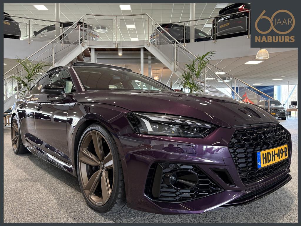 Audi RS5 Sportback 2.9 TFSI quattro Audi Exclusive, Merlin P, Auto's, Audi, Automaat, 12 maanden, Gebruikt, Euro 6