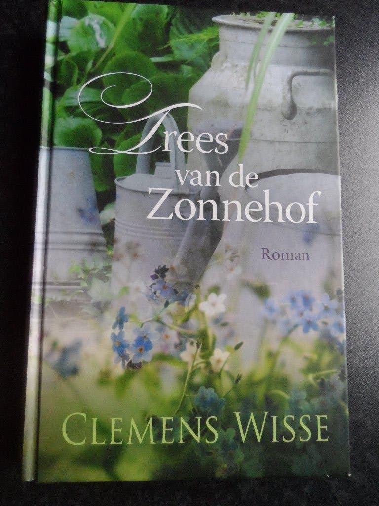 Clemens Wisse - Trees van de Zonnehof, Ophalen of Verzenden, Zo goed als nieuw, Clemens Wisse, Nederland