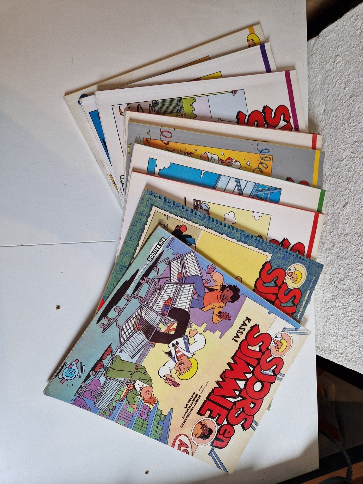 Tom en Jerry stripboeken voor alle leeftijden, Boeken, Ophalen of Verzenden, Zo goed als nieuw