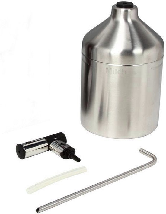 Krups melkopschuimer XS600010, Ophalen, Zo goed als nieuw