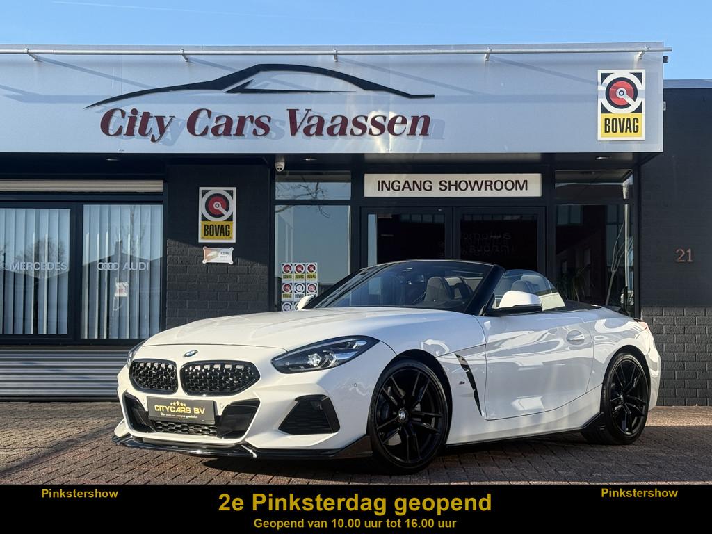 BMW Z4 Roadster sDrive20i High Executive M Sport 198 pk navi, Automaat, 1998 cc, Gebruikt, 4 cilinders