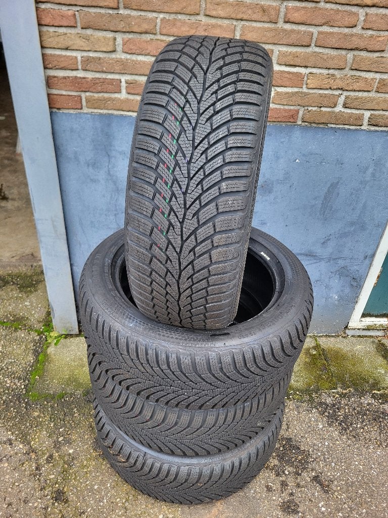 4 x 225/50/17 Continental Winter TS870 ZGAN 450,- ALL IN !, Auto-onderdelen, 17 inch, Continental Deutschland, Band(en), 225 mm