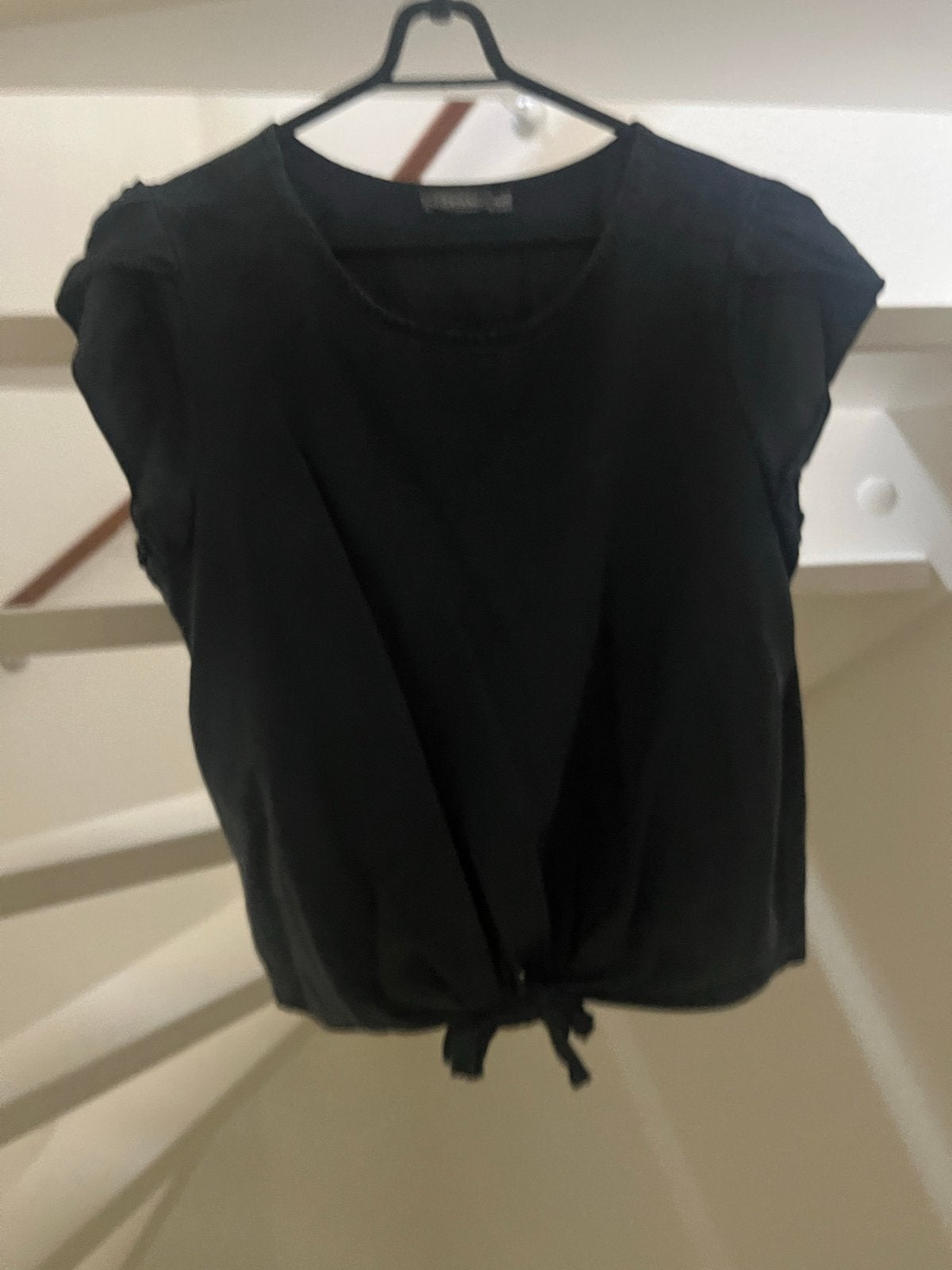 Geisha top grijs blauw XS, Kleding | Dames, Ophalen of Verzenden, Zo goed als nieuw, Korte mouw, Maat 34 (XS) of kleiner