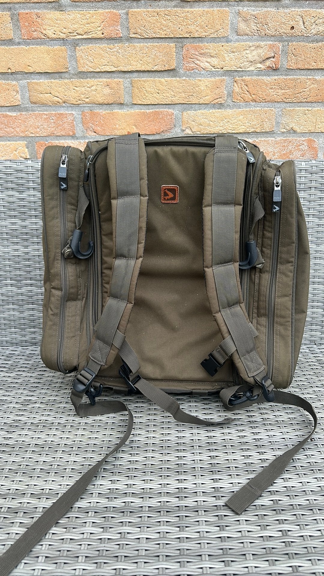 Avid Ruckbag, Watersport en Boten, Ophalen of Verzenden, Zo goed als nieuw, Overige typen