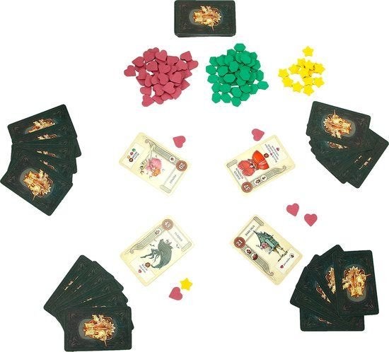 3 Chapters 999 Games Kaartspel Nieuw, 999 Games, Nieuw, Ophalen of Verzenden, 999 Games