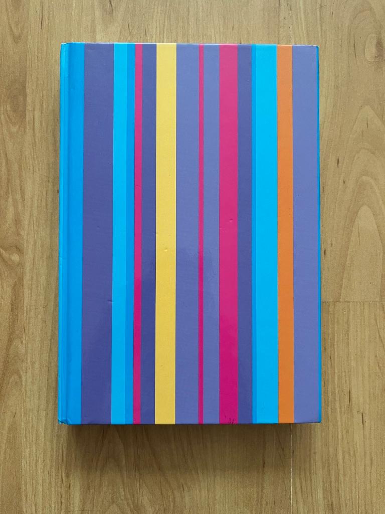 Notitieboek strepen, Ophalen, Nieuw, A5