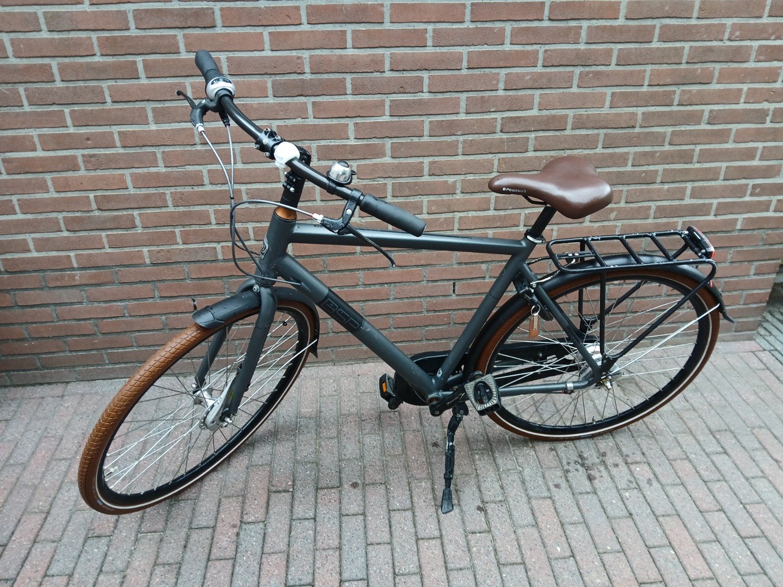 BSP Voyager - Nette fiets, Fietsen en Brommers, Gebruikt, Versnellingen, 61 tot 65 cm, Schijfrem