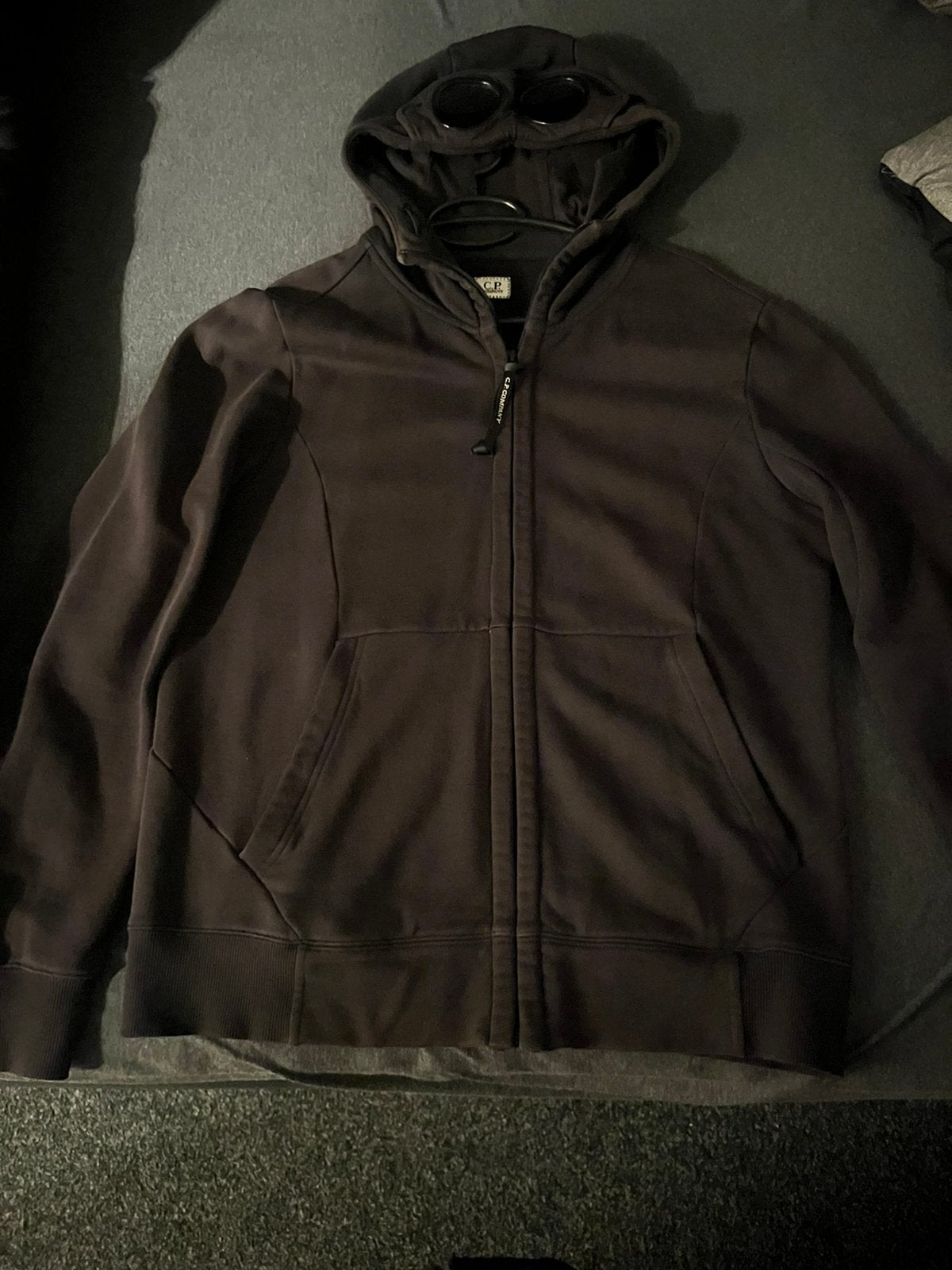 CP Company vest maat L 50€ ophalen, Ophalen of Verzenden, Zo goed als nieuw, Maat 52/54 (L), Zwart