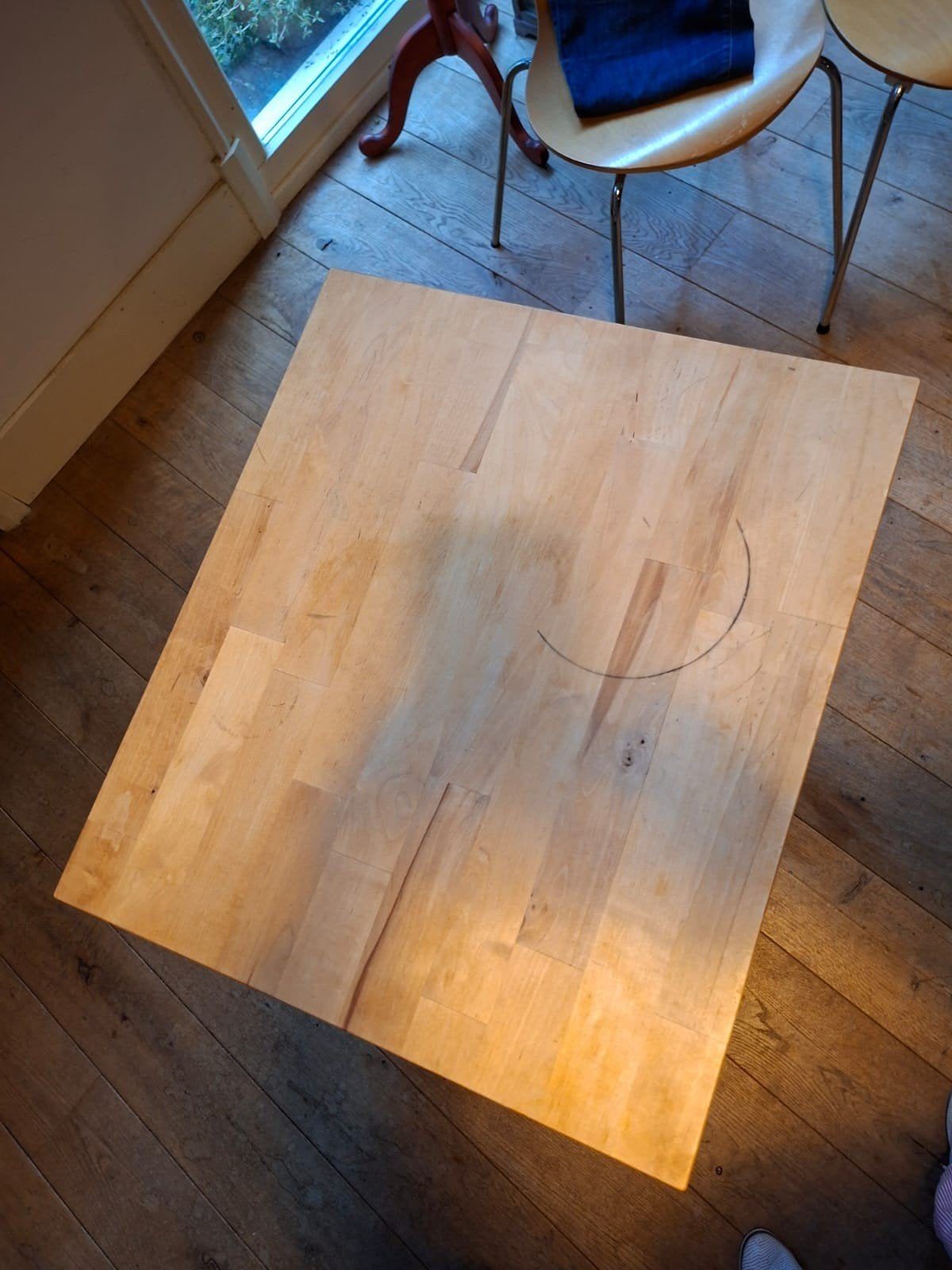Ikea Bekväm roltafel keukenblokje, Huis en Inrichting, Ophalen