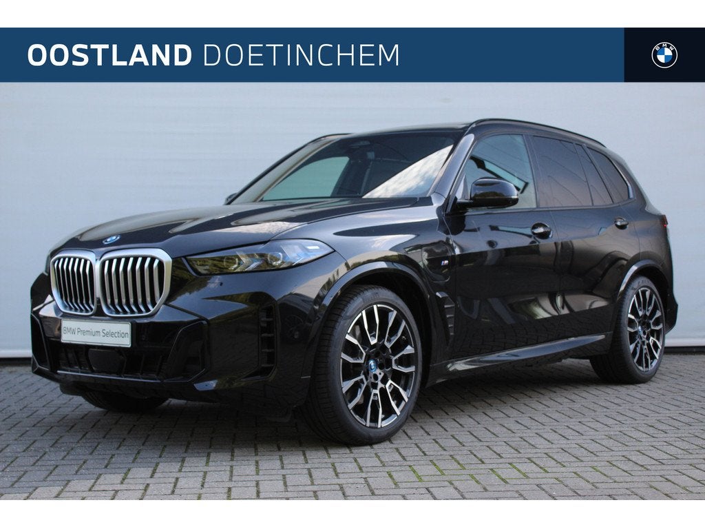 BMW X5 xDrive50e High Executive M Sport Automaat / Panoramad