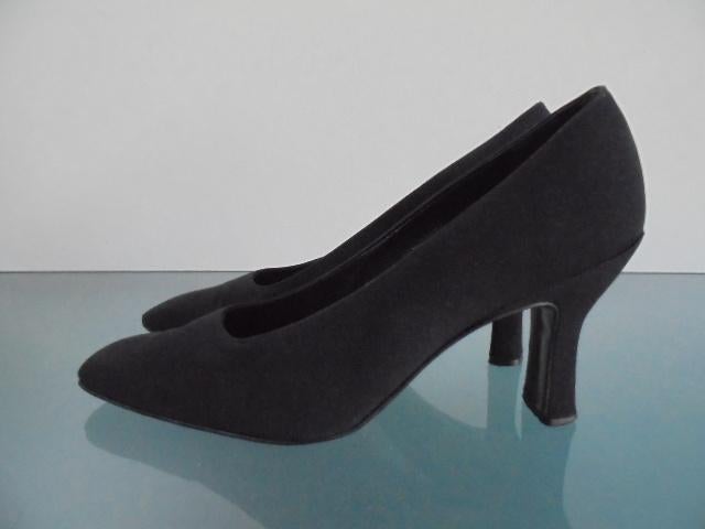 Bally 37 | klasse zwarte pumps | Gratis verzenden, Kleding | Dames, Pumps, Verzenden, Zwart, Zo goed als nieuw
