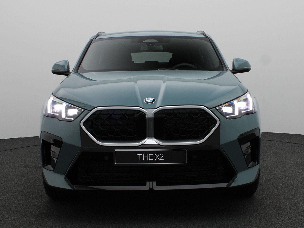 BMW X2 sDrive20i | M Sportpakket | Premium Pack, Auto's, BMW, 156 pk, Bedrijf, Nieuw, 3 cilinders
