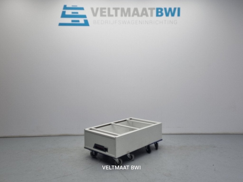 Sterntec vloerlade bodem lade bedrijfswagen inrichting, Auto diversen, Niet ingevuld, Gebruikt, Niet ingevuld, Ophalen of Verzenden