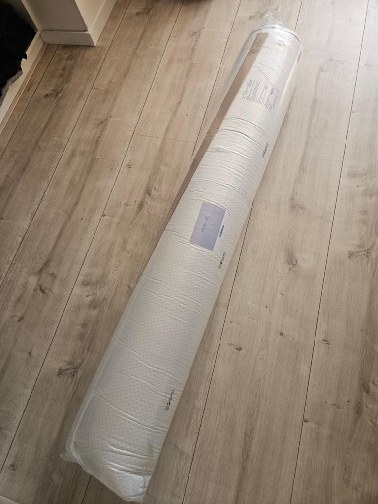 Karlsson Vildar HR topmatras | 180x200cm, Ophalen, 180 cm, 200 cm, Nieuw
