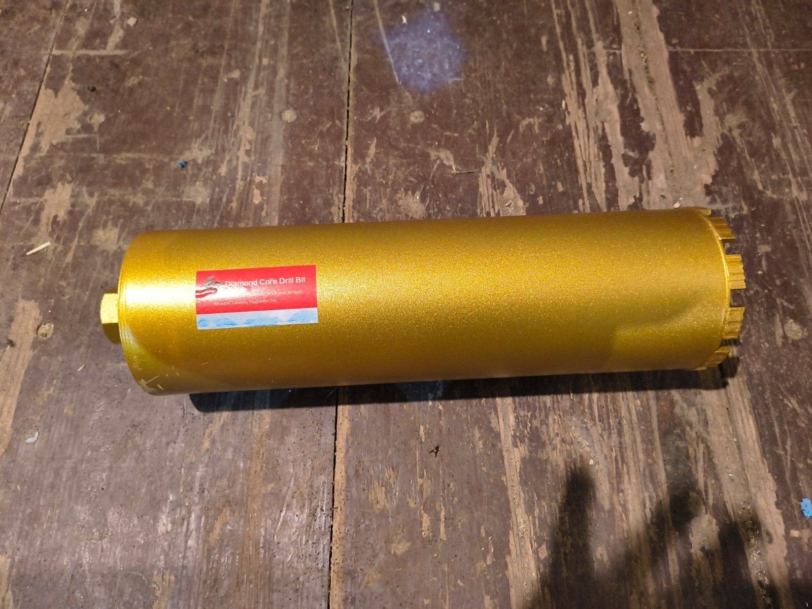 Diamant-boor 63 mm ideaal voor airco, Ophalen of Verzenden
