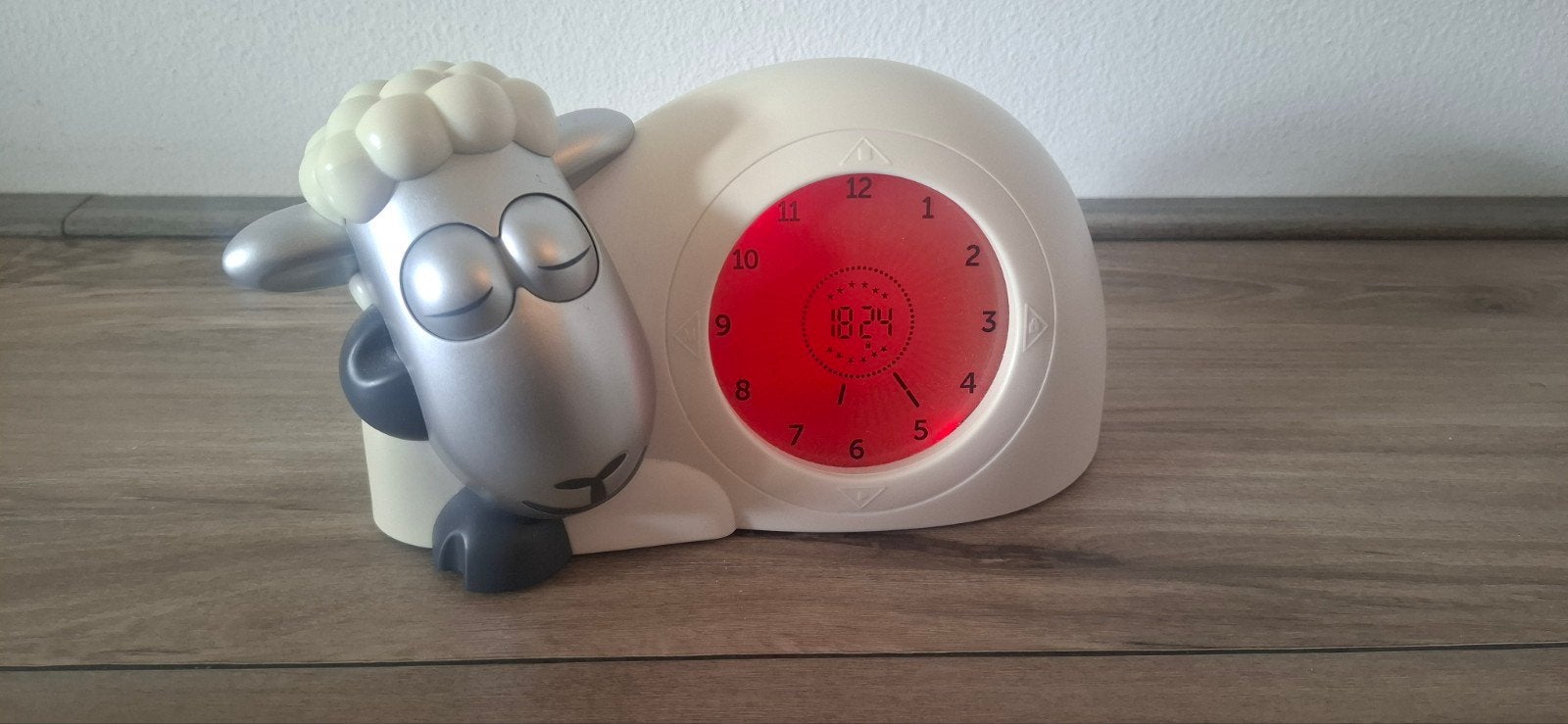 Sam slaaptrainer, kinderwekker Zazu, Ophalen, Nieuw, Lamp
