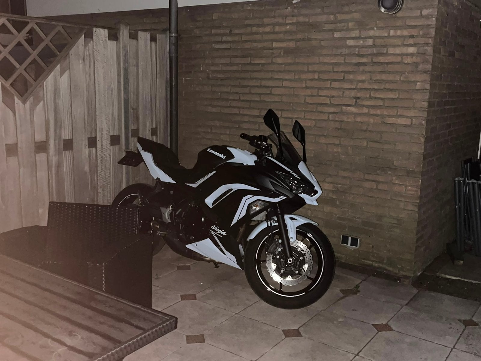 Kawasaki ninja 650cc 2e eigenaar, Motoren, Motoren | Kawasaki, Particulier, Sport