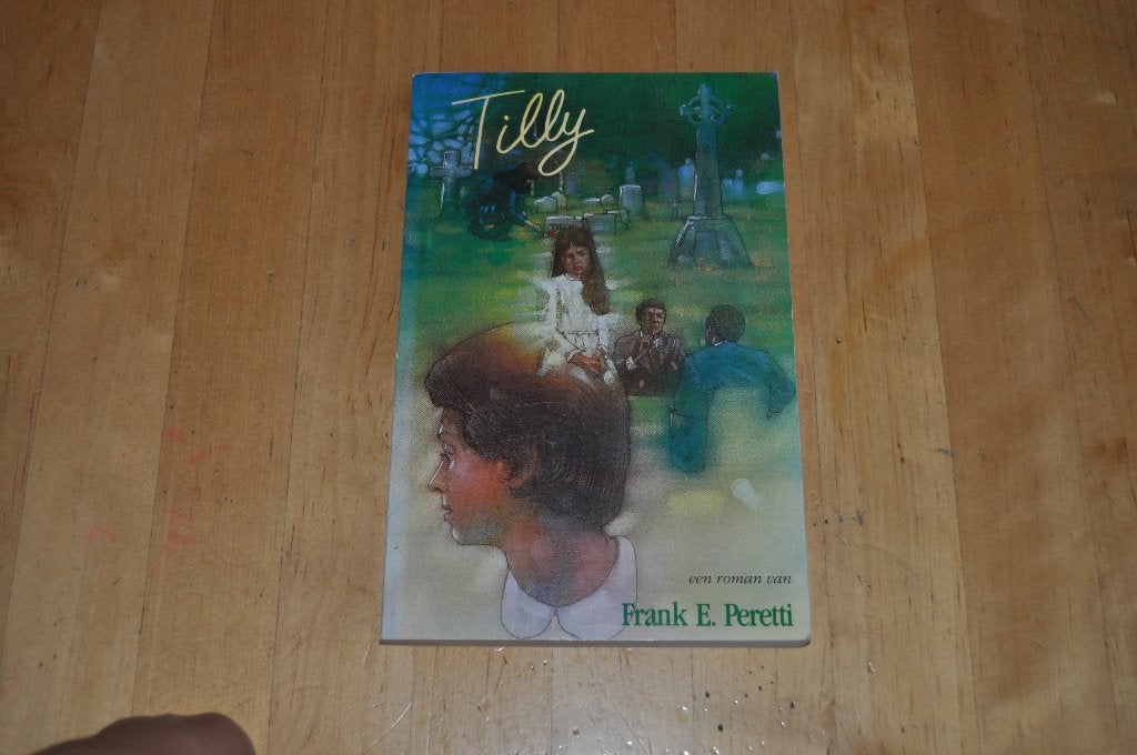 Tilly, Frank Peretti, christelijke roman paperback, Boeken, Ophalen of Verzenden, Gelezen, Frank Peretti, Amerika