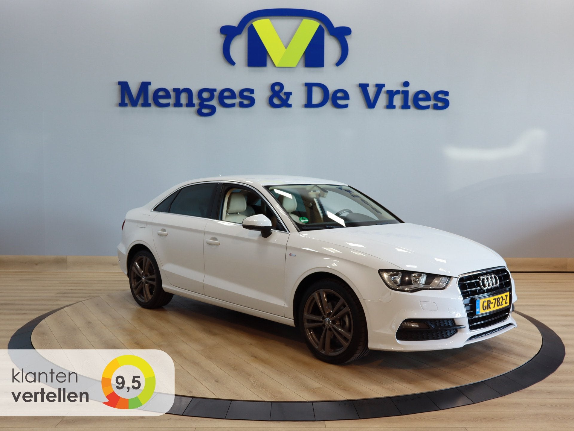 Audi A3 Limousine 1.4 TFSI CoD Ambiente Pro Line Airco ECC |, Auto's, Audi, Voorwielaandrijving, 12 maanden, Gebruikt, 4 cilinders