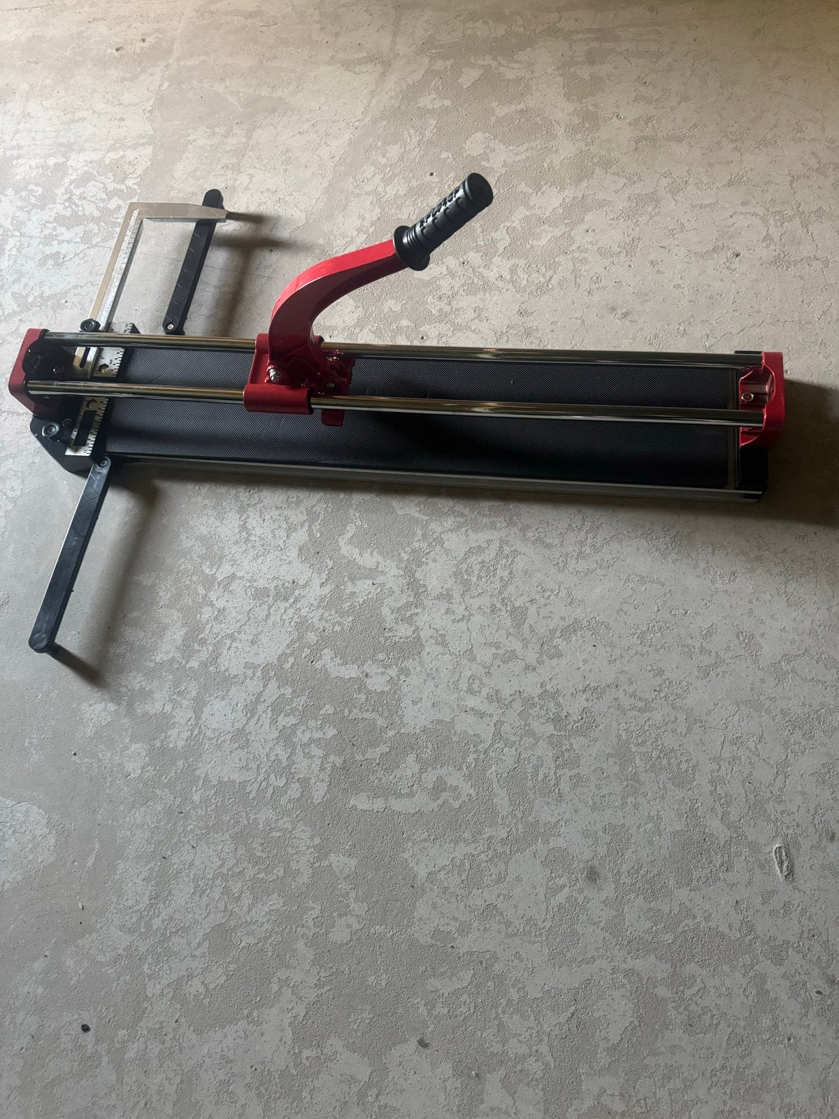 Professionele tegelsnijder 800F, Overige typen, Ophalen of Verzenden, Zo goed als nieuw, Minder dan 5 m²