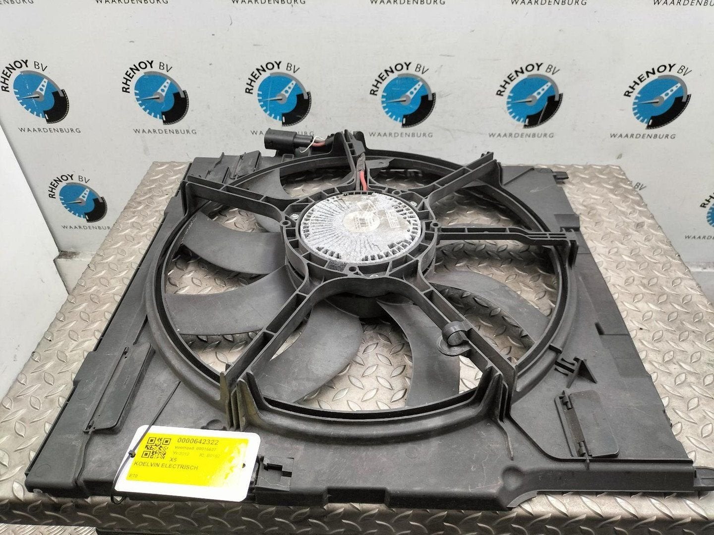 BMW X5 E70LCI 40D X-DRIVE KOELVIN ELECTRISCH 2012, Ophalen of Verzenden, Gebruikt, Stiba lid