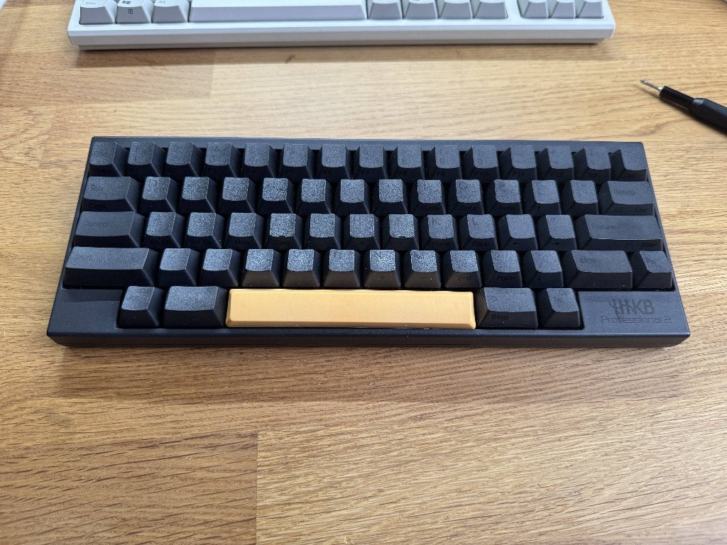 HHKB 2 Professional - Happy Hacking Keyboard 2, Gebruikt, Gaming toetsenbord, HHKB, Ophalen of Verzenden