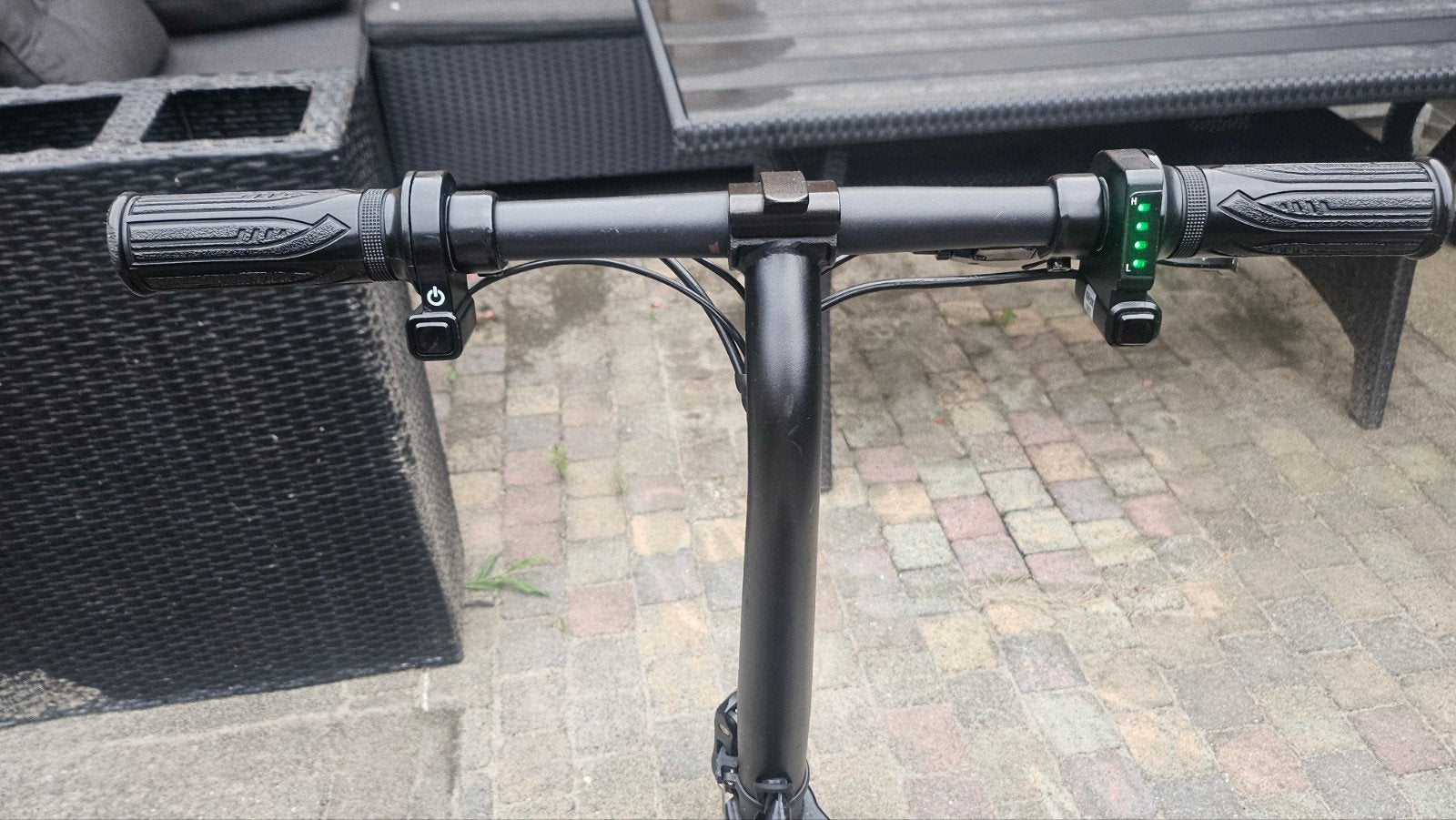 DYU Opvouwbare E-Bike - Ideaal voor woon-werk, Gebruikt, Minder dan 47 cm, 30 tot 50 km per accu, Ophalen