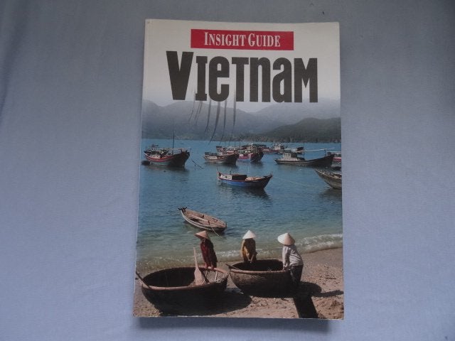 insight guide reisgids Vietnam . nederlandstalige gids, Overige merken, Europa, Ophalen of Verzenden, Zo goed als nieuw