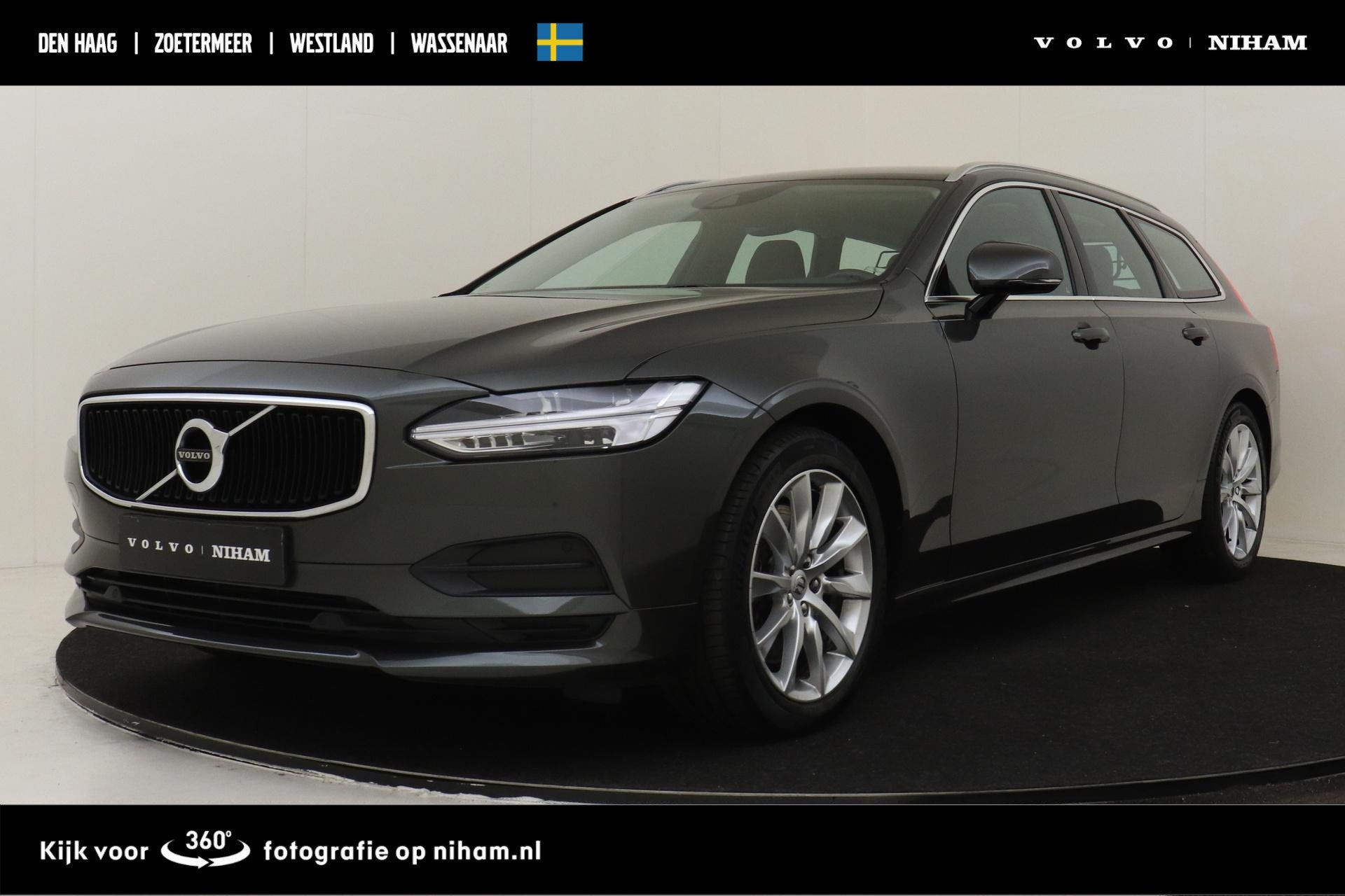 Volvo V90 T4 AUT. MOMENTUM PRO -LEDER|CAMERA|ADAP.CRUISE|SCA