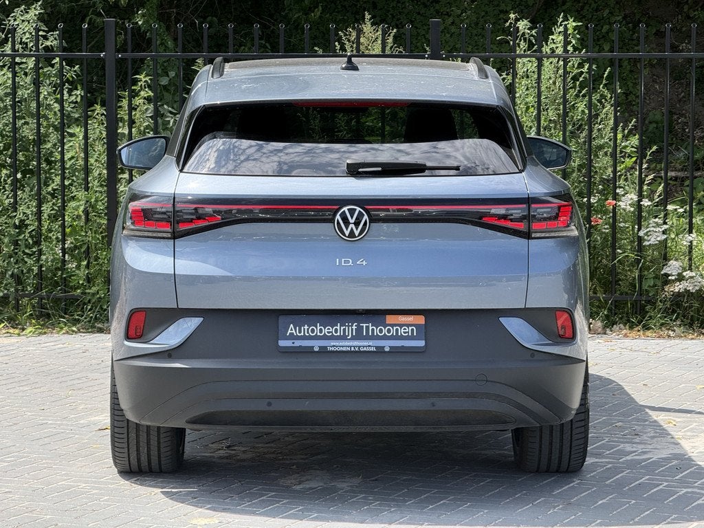 Volkswagen ID.4 Pro Performance 77 kWh | trekhaak | pano | 2, Auto's, Volkswagen, Automaat, 12 maanden, Achterwielaandrijving
