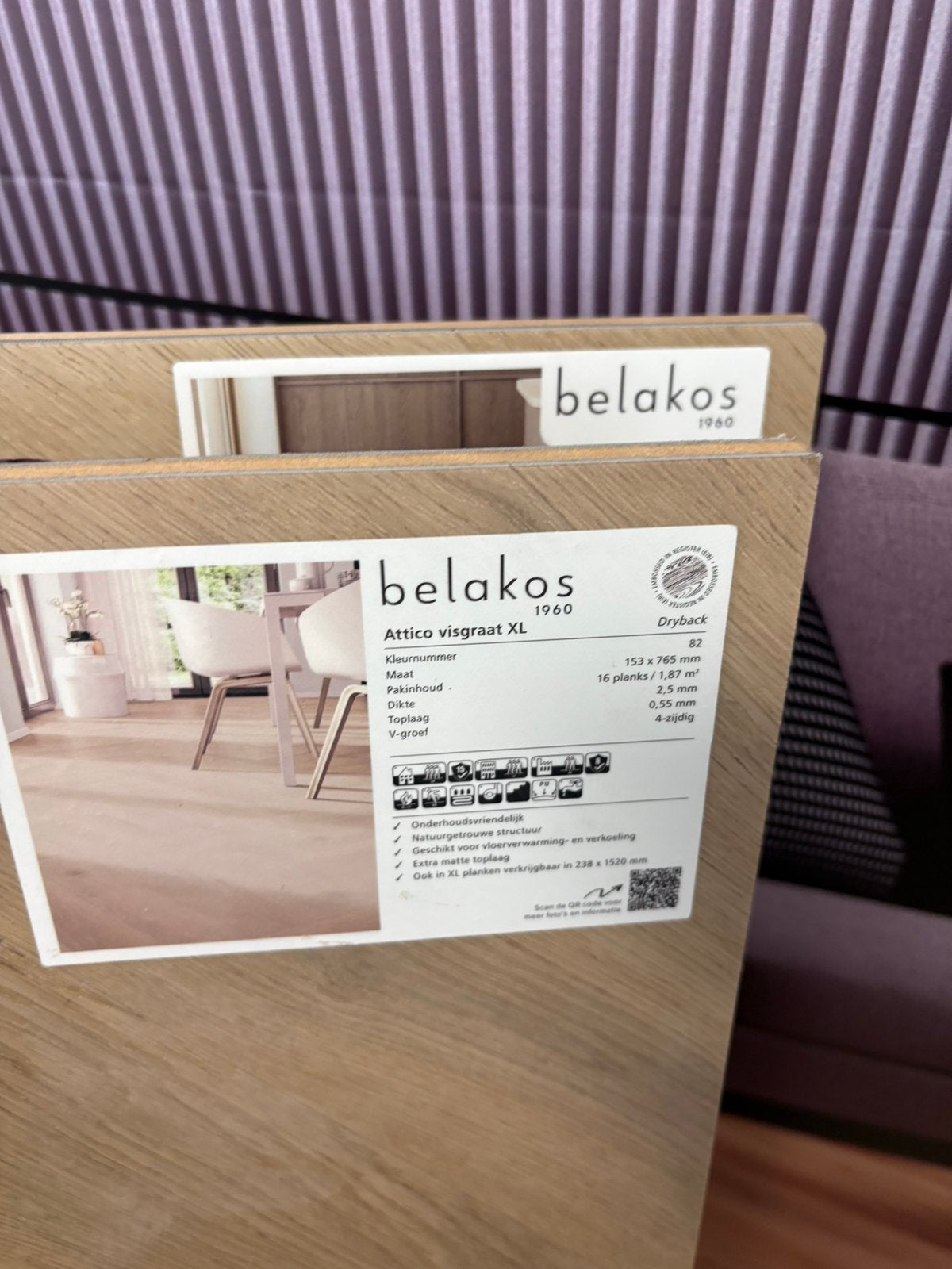 Foto 8 van belakos attico plak pvc