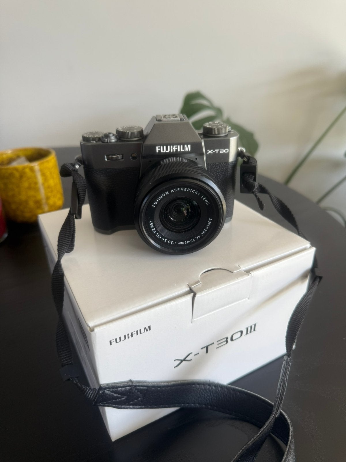 fujifilm xt30 iii, Ophalen, Zo goed als nieuw, Geen optische zoom