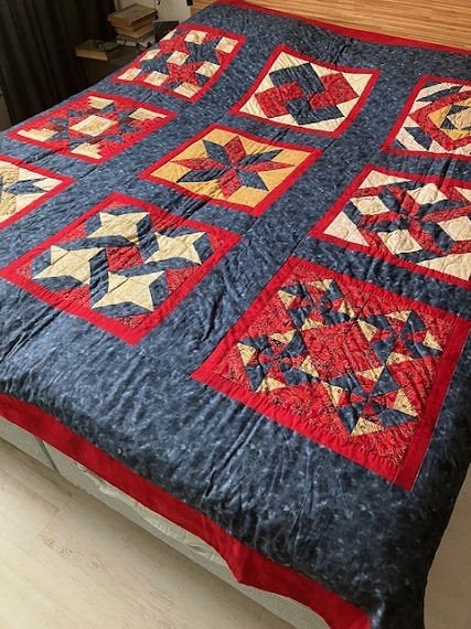 Quilt, Ophalen, Overige kleuren, 120 cm of meer, 200 cm of meer