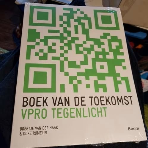 Nieuw, boek van de toekomst, Ophalen of Verzenden, Beta, Nieuw, HBO